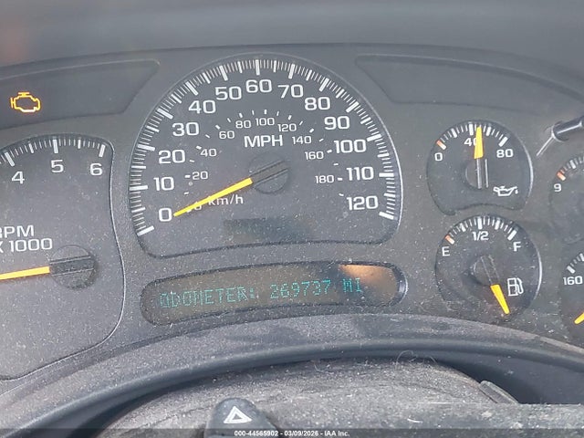Aukcja sprzedaży 2005 Chevrolet Silverado 2500hd Work Truck, vin: 1GBHC29U75E271230, numer aukcji: 44565902