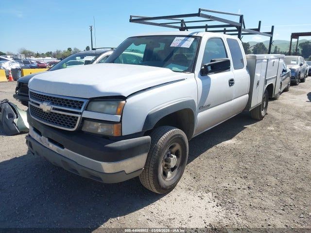 Aukcja sprzedaży 2005 Chevrolet Silverado 2500hd Work Truck, vin: 1GBHC29U75E271230, numer aukcji: 44565902