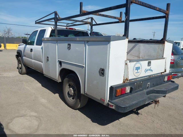 Aukcja sprzedaży 2005 Chevrolet Silverado 2500hd Work Truck, vin: 1GBHC29U75E271230, numer aukcji: 44565902