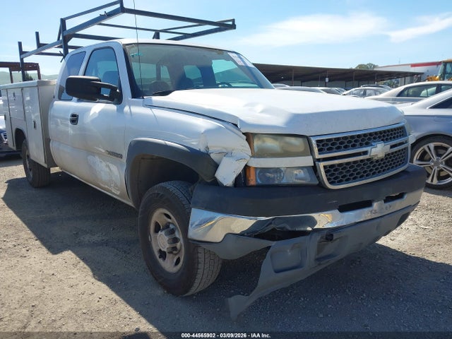 Aukcja sprzedaży 2005 Chevrolet Silverado 2500hd Work Truck, vin: 1GBHC29U75E271230, numer aukcji: 44565902