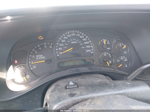 Aukcja sprzedaży 2005 Chevrolet Silverado 2500hd Work Truck, vin: 1GBHC29U75E271230, numer aukcji: 44565902