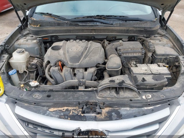 Aukcja sprzedaży 2014 Hyundai Sonata Gls, vin: 5NPEB4ACXEH815607, numer aukcji: 44565906