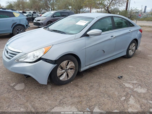 Aukcja sprzedaży 2014 Hyundai Sonata Gls, vin: 5NPEB4ACXEH815607, numer aukcji: 44565906