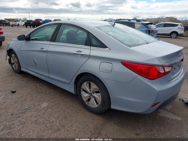 Aukcja sprzedaży 2014 Hyundai Sonata Gls, vin: 5NPEB4ACXEH815607, numer aukcji: 44565906