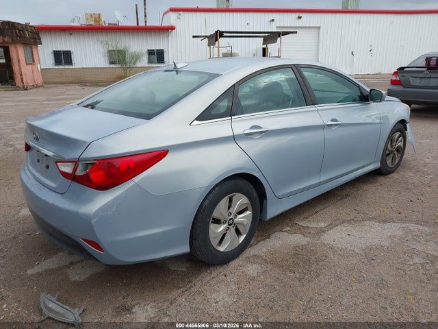 Aukcja sprzedaży 2014 Hyundai Sonata Gls, vin: 5NPEB4ACXEH815607, numer aukcji: 44565906