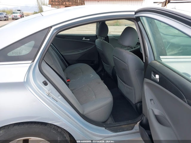 Aukcja sprzedaży 2014 Hyundai Sonata Gls, vin: 5NPEB4ACXEH815607, numer aukcji: 44565906