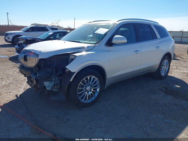 44565907 :رقم المزاد ، 5GAKRBED8BJ389815 vin ، 2011 Buick Enclave 1xl مزاد بيع