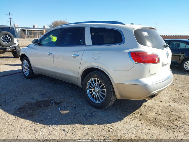 44565907 :رقم المزاد ، 5GAKRBED8BJ389815 vin ، 2011 Buick Enclave 1xl مزاد بيع