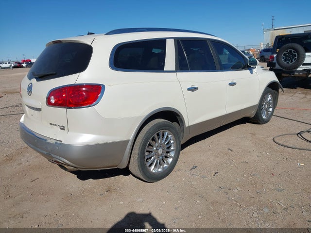 44565907 :رقم المزاد ، 5GAKRBED8BJ389815 vin ، 2011 Buick Enclave 1xl مزاد بيع