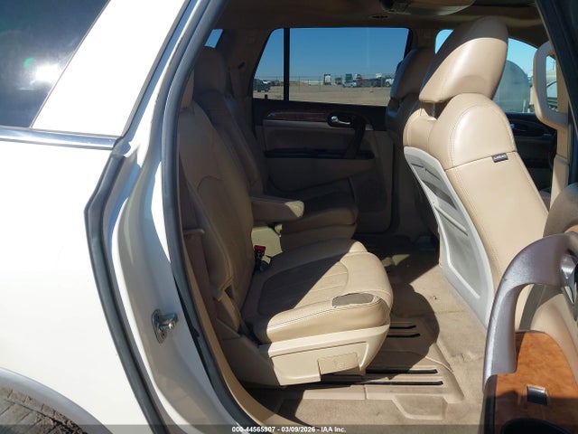 44565907 :رقم المزاد ، 5GAKRBED8BJ389815 vin ، 2011 Buick Enclave 1xl مزاد بيع