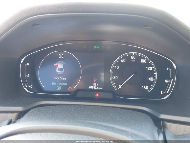 1HGCV1F9XJA108567 Honda Accord Touring