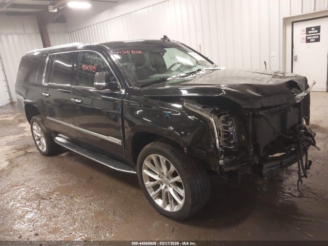 2019 CADILLAC ESCALADE ESV 1GYS4HKJ9KR347031