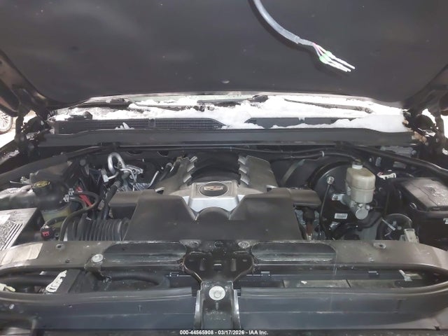 2019 CADILLAC ESCALADE ESV 1GYS4HKJ9KR347031 Photo 9