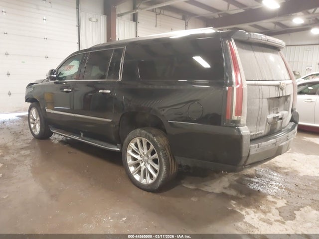 2019 CADILLAC ESCALADE ESV 1GYS4HKJ9KR347031 Photo 2