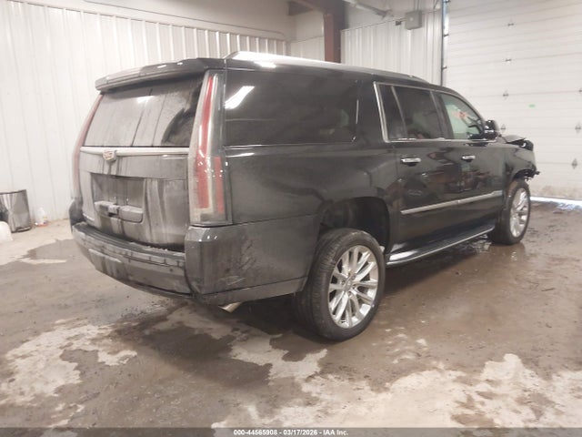 2019 CADILLAC ESCALADE ESV 1GYS4HKJ9KR347031 Photo 3