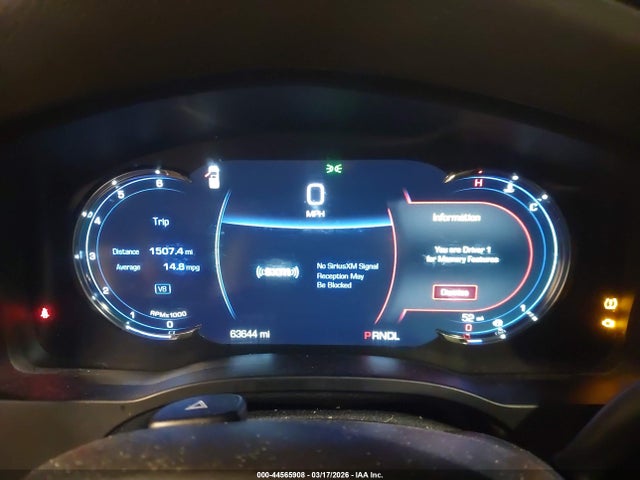 2019 CADILLAC ESCALADE ESV 1GYS4HKJ9KR347031 Photo 6