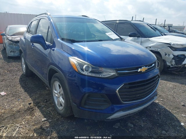 Продаж на аукціоні авто 2017 Chevrolet Trax Lt, vin: 3GNCJLSB2HL142270, номер лоту: 44565918