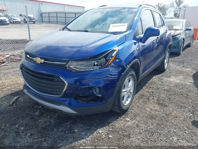 Продаж на аукціоні авто 2017 Chevrolet Trax Lt, vin: 3GNCJLSB2HL142270, номер лоту: 44565918