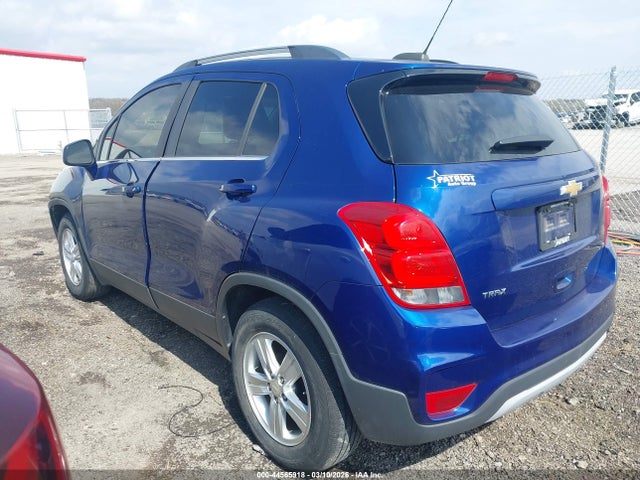 Продаж на аукціоні авто 2017 Chevrolet Trax Lt, vin: 3GNCJLSB2HL142270, номер лоту: 44565918