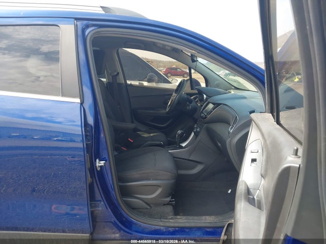 Продаж на аукціоні авто 2017 Chevrolet Trax Lt, vin: 3GNCJLSB2HL142270, номер лоту: 44565918