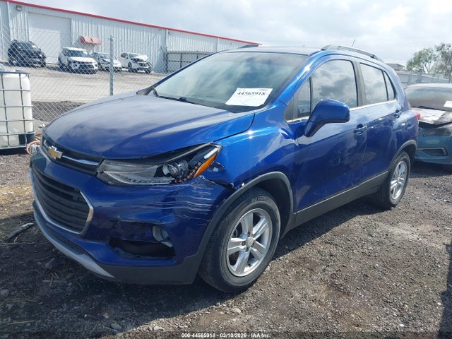 Продаж на аукціоні авто 2017 Chevrolet Trax Lt, vin: 3GNCJLSB2HL142270, номер лоту: 44565918
