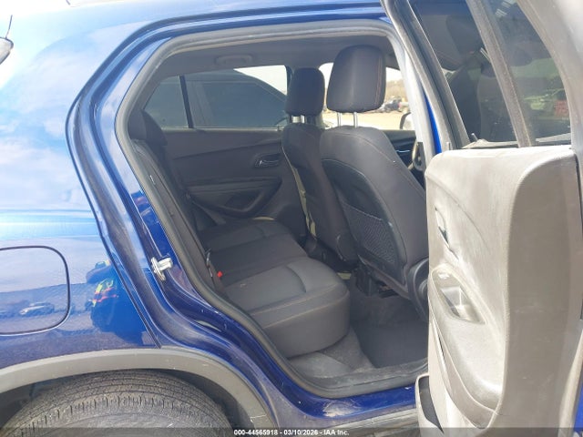 Продаж на аукціоні авто 2017 Chevrolet Trax Lt, vin: 3GNCJLSB2HL142270, номер лоту: 44565918