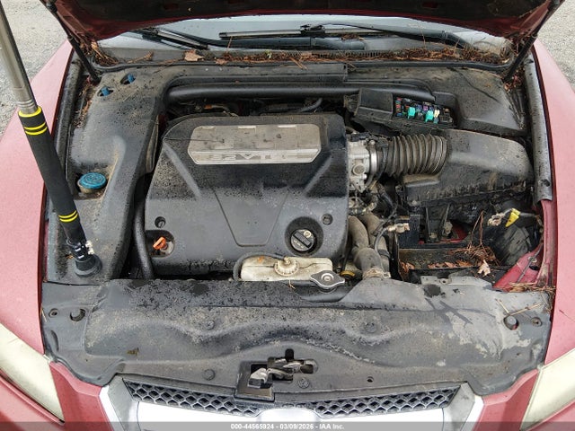 2008 Acura Tl 3.2 მანქანა იყიდება აუქციონზე, vin: 19UUA66298A008924, აუქციონის ნომერი: 44565924