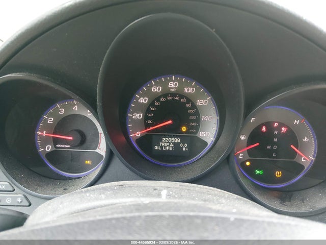 2008 Acura Tl 3.2 მანქანა იყიდება აუქციონზე, vin: 19UUA66298A008924, აუქციონის ნომერი: 44565924