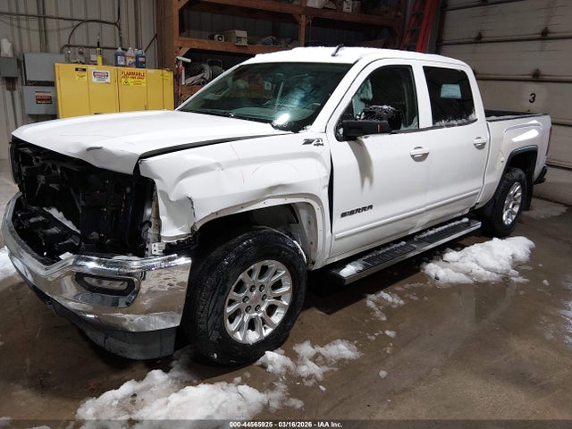 Продажа на аукционе авто 2017 Gmc Sierra 1500 Sle, vin: 3GTU2MECXHG133488, номер лота: 44565925