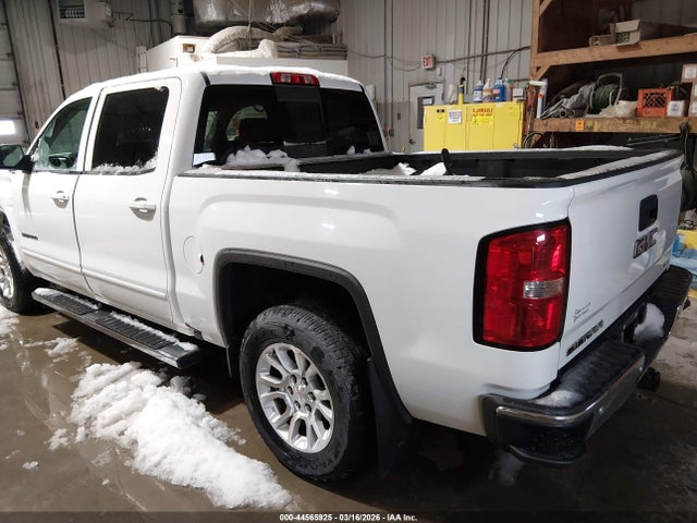 Продажа на аукционе авто 2017 Gmc Sierra 1500 Sle, vin: 3GTU2MECXHG133488, номер лота: 44565925