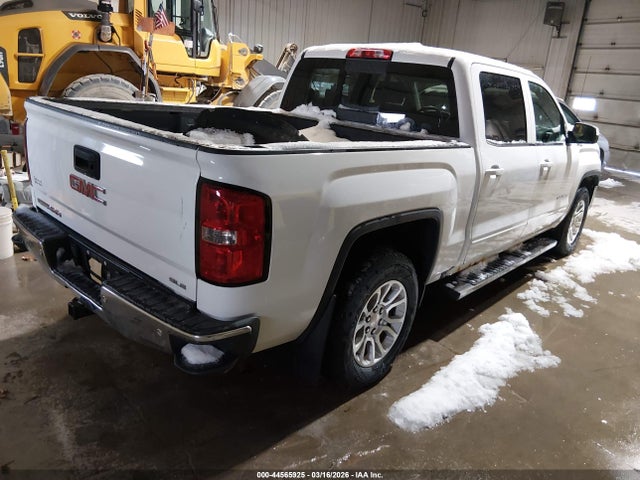 Продажа на аукционе авто 2017 Gmc Sierra 1500 Sle, vin: 3GTU2MECXHG133488, номер лота: 44565925