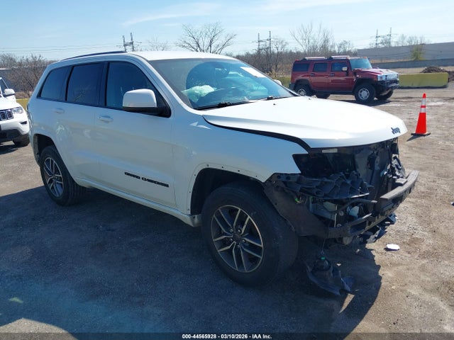 2021 Jeep Grand Cherokee Laredo X 4x4 მანქანა იყიდება აუქციონზე, vin: 1C4RJFAG5MC701737, აუქციონის ნომერი: 44565928
