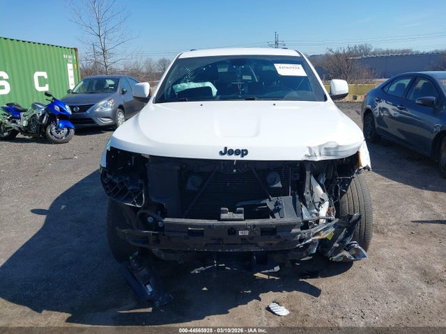 2021 Jeep Grand Cherokee Laredo X 4x4 მანქანა იყიდება აუქციონზე, vin: 1C4RJFAG5MC701737, აუქციონის ნომერი: 44565928