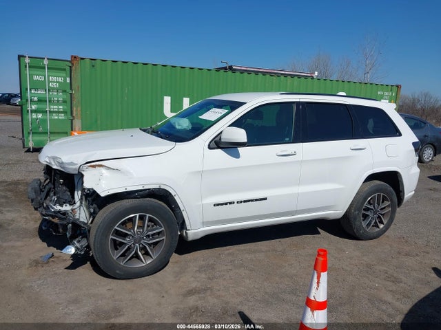 2021 Jeep Grand Cherokee Laredo X 4x4 მანქანა იყიდება აუქციონზე, vin: 1C4RJFAG5MC701737, აუქციონის ნომერი: 44565928