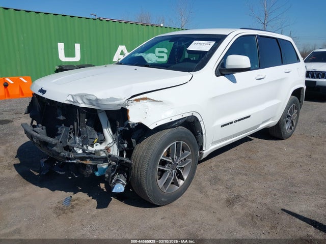 2021 Jeep Grand Cherokee Laredo X 4x4 მანქანა იყიდება აუქციონზე, vin: 1C4RJFAG5MC701737, აუქციონის ნომერი: 44565928