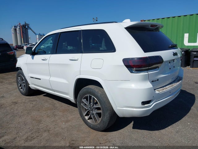2021 Jeep Grand Cherokee Laredo X 4x4 მანქანა იყიდება აუქციონზე, vin: 1C4RJFAG5MC701737, აუქციონის ნომერი: 44565928