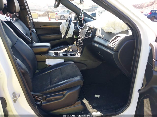 2021 Jeep Grand Cherokee Laredo X 4x4 მანქანა იყიდება აუქციონზე, vin: 1C4RJFAG5MC701737, აუქციონის ნომერი: 44565928