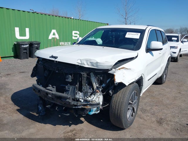 2021 Jeep Grand Cherokee Laredo X 4x4 მანქანა იყიდება აუქციონზე, vin: 1C4RJFAG5MC701737, აუქციონის ნომერი: 44565928