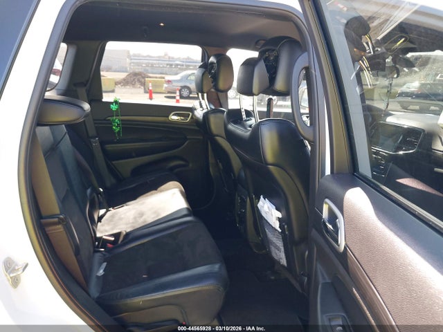 2021 Jeep Grand Cherokee Laredo X 4x4 მანქანა იყიდება აუქციონზე, vin: 1C4RJFAG5MC701737, აუქციონის ნომერი: 44565928