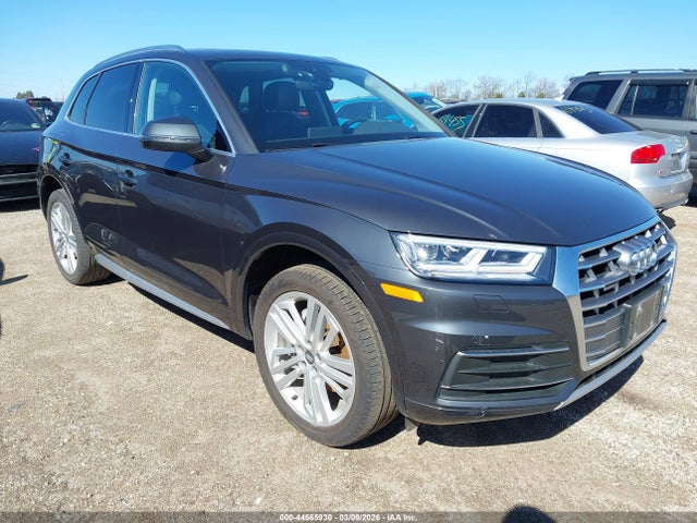 2020 AUDI Q5 WA1BNAFY2L2075914