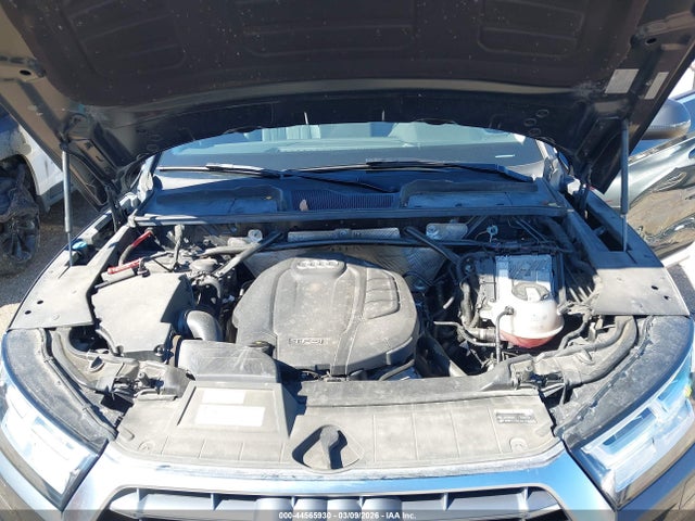 2020 AUDI Q5 WA1BNAFY2L2075914 Photo 9