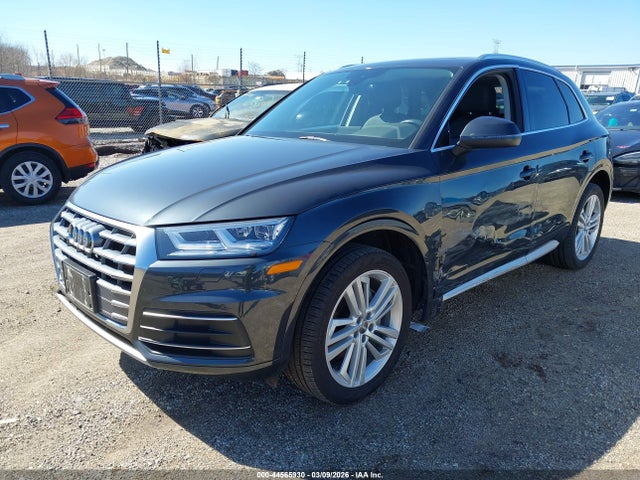 2020 AUDI Q5 WA1BNAFY2L2075914 Photo 1