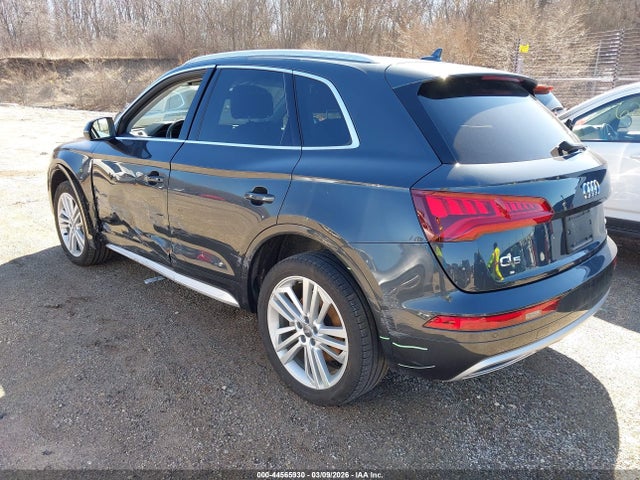 2020 AUDI Q5 WA1BNAFY2L2075914 Photo 2