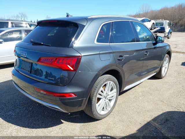 2020 AUDI Q5 WA1BNAFY2L2075914 Photo 3