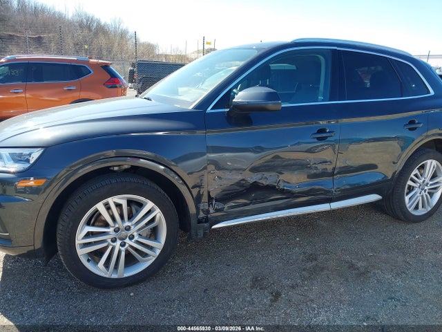 2020 AUDI Q5 WA1BNAFY2L2075914 Photo 5