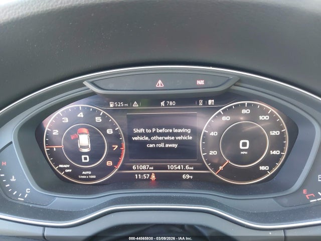 2020 AUDI Q5 WA1BNAFY2L2075914 Photo 6