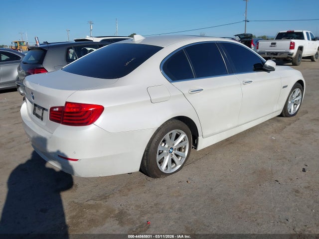 BMW 528I 2015 WBA5A5C57FD514014 Image 4