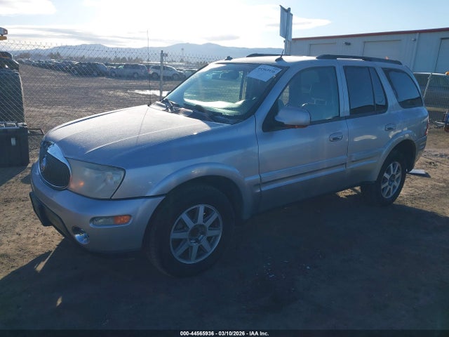 Продажа на аукционе авто 2004 Buick Rainier Cxl Plus, vin: 5GADT13S942310641, номер лота: 44565936