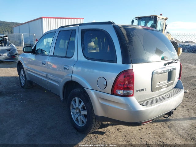 Продажа на аукционе авто 2004 Buick Rainier Cxl Plus, vin: 5GADT13S942310641, номер лота: 44565936