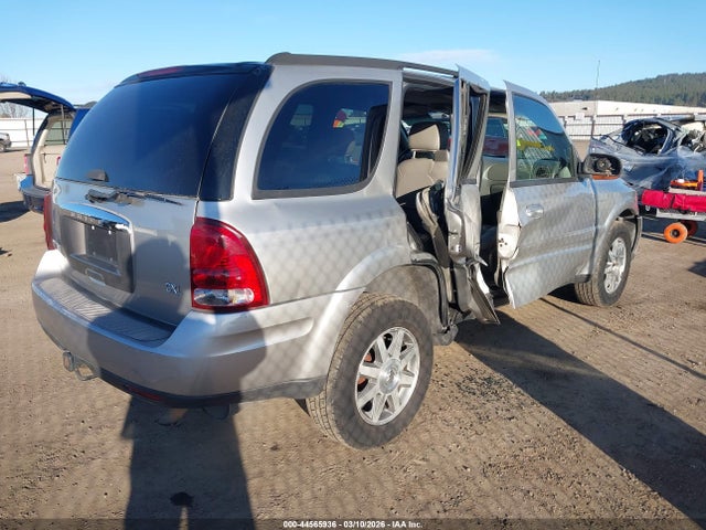 Продажа на аукционе авто 2004 Buick Rainier Cxl Plus, vin: 5GADT13S942310641, номер лота: 44565936